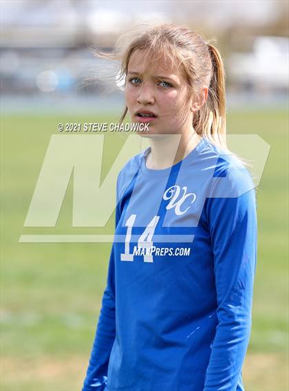 Thumbnail 2 in Arizona College Prep @Valley Christian (AIA 3A Quarterfinal) photogallery.