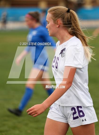 Thumbnail 3 in Arizona College Prep @Valley Christian (AIA 3A Quarterfinal) photogallery.