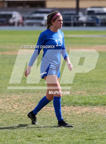 Thumbnail 2 in Arizona College Prep @Valley Christian (AIA 3A Quarterfinal) photogallery.