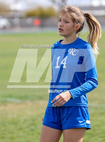 Thumbnail 1 in Arizona College Prep @Valley Christian (AIA 3A Quarterfinal) photogallery.