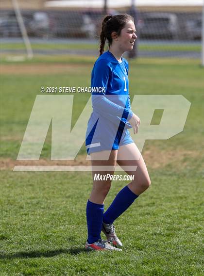 Thumbnail 1 in Arizona College Prep @Valley Christian (AIA 3A Quarterfinal) photogallery.