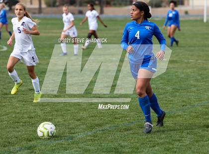 Thumbnail 2 in Arizona College Prep @Valley Christian (AIA 3A Quarterfinal) photogallery.