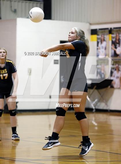 Thumbnail 2 in Billingsley vs Millry (Mustang Invitational) photogallery.