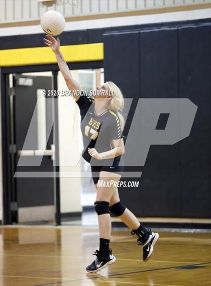 Thumbnail 2 in Billingsley vs Millry (Mustang Invitational) photogallery.