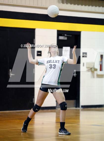 Thumbnail 3 in Billingsley vs Millry (Mustang Invitational) photogallery.