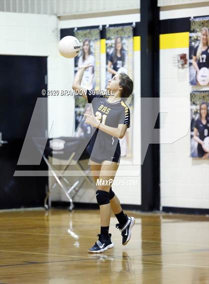 Thumbnail 3 in Billingsley vs Millry (Mustang Invitational) photogallery.