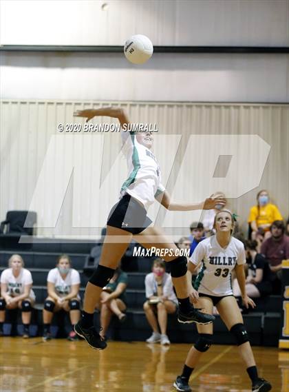 Thumbnail 1 in Billingsley vs Millry (Mustang Invitational) photogallery.