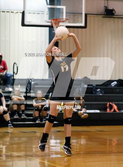 Thumbnail 2 in Billingsley vs Millry (Mustang Invitational) photogallery.