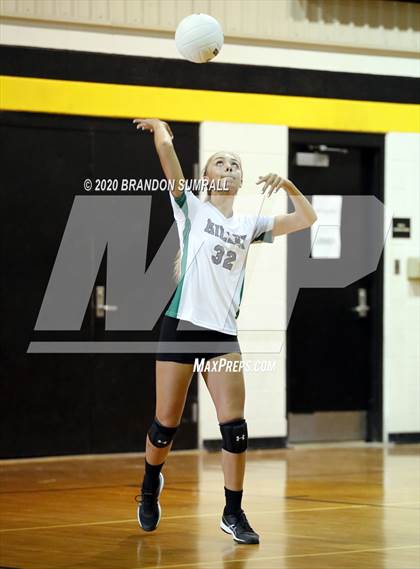 Thumbnail 3 in Billingsley vs Millry (Mustang Invitational) photogallery.