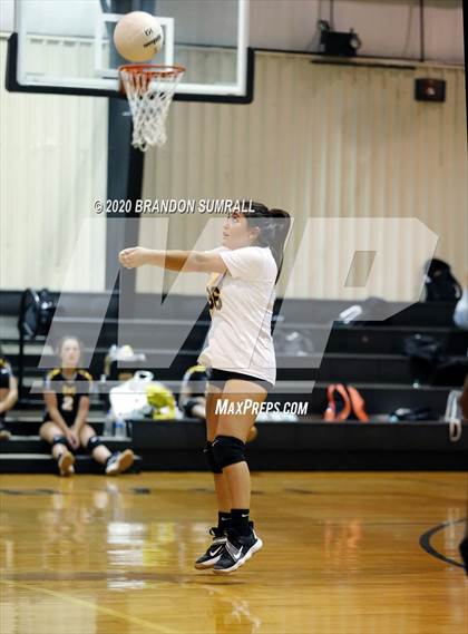 Thumbnail 2 in Billingsley vs Millry (Mustang Invitational) photogallery.