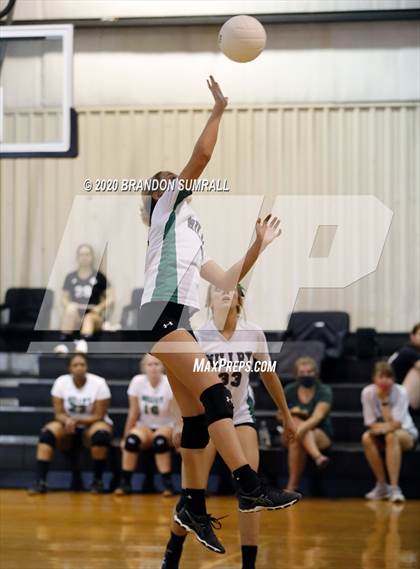 Thumbnail 3 in Billingsley vs Millry (Mustang Invitational) photogallery.
