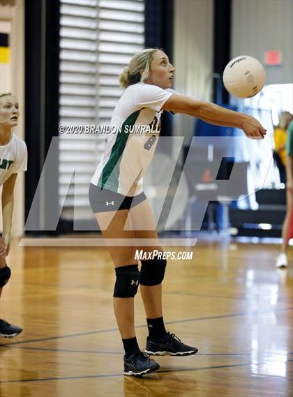 Thumbnail 2 in Billingsley vs Millry (Mustang Invitational) photogallery.