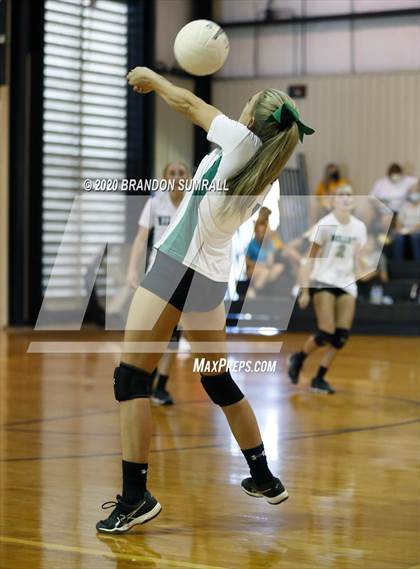 Thumbnail 3 in Billingsley vs Millry (Mustang Invitational) photogallery.