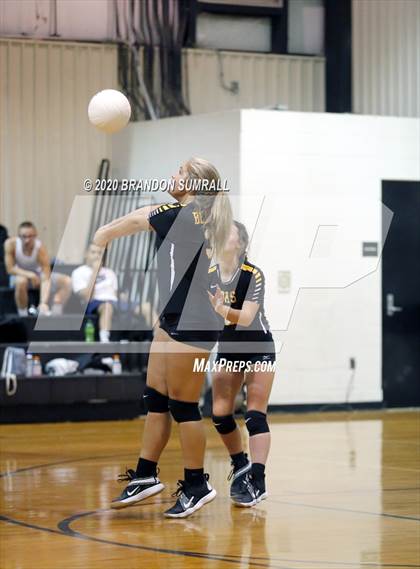 Thumbnail 2 in Billingsley vs Millry (Mustang Invitational) photogallery.