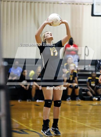 Thumbnail 1 in Billingsley vs Millry (Mustang Invitational) photogallery.