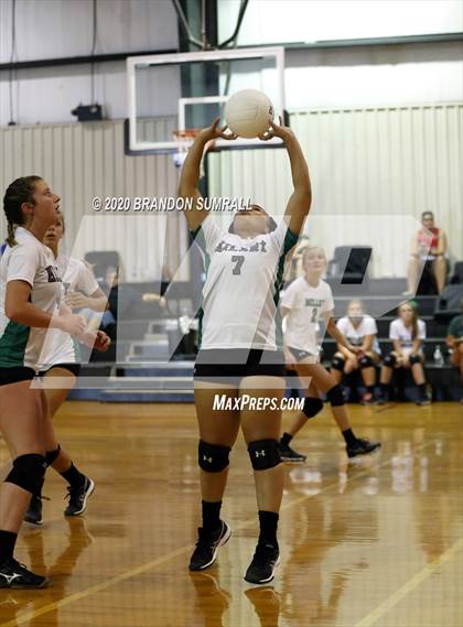 Thumbnail 3 in Billingsley vs Millry (Mustang Invitational) photogallery.