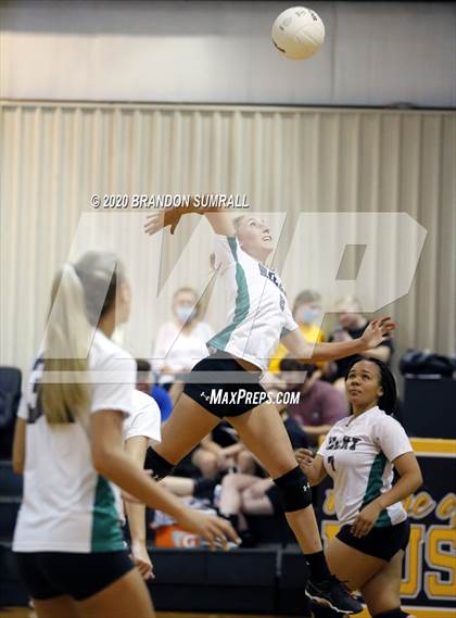 Thumbnail 3 in Billingsley vs Millry (Mustang Invitational) photogallery.