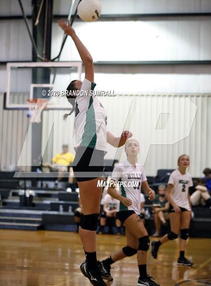 Thumbnail 2 in Billingsley vs Millry (Mustang Invitational) photogallery.