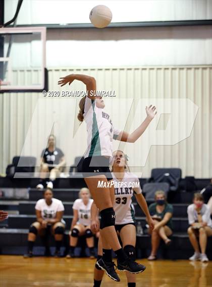 Thumbnail 2 in Billingsley vs Millry (Mustang Invitational) photogallery.