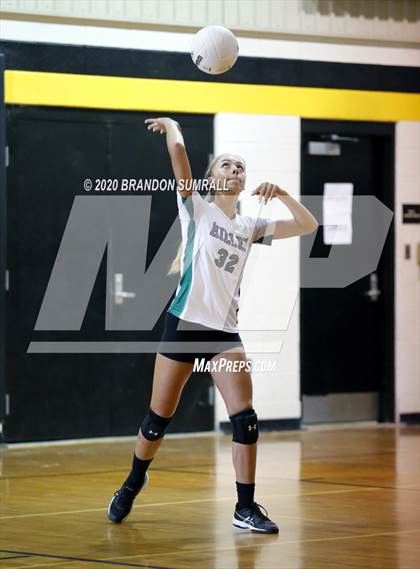 Thumbnail 2 in Billingsley vs Millry (Mustang Invitational) photogallery.