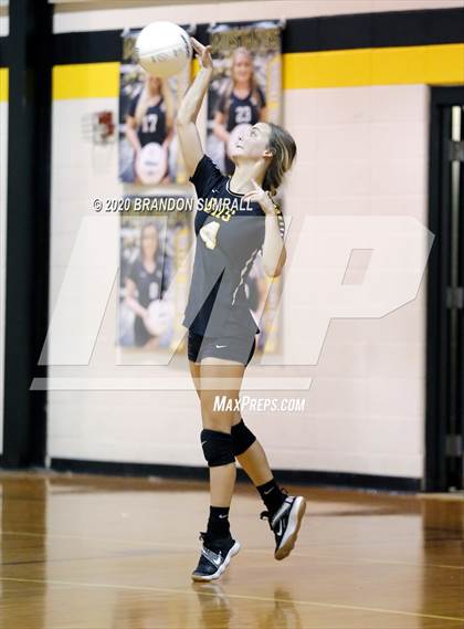 Thumbnail 2 in Billingsley vs Millry (Mustang Invitational) photogallery.