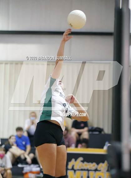 Thumbnail 3 in Billingsley vs Millry (Mustang Invitational) photogallery.