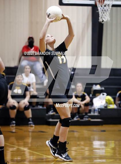Thumbnail 3 in Billingsley vs Millry (Mustang Invitational) photogallery.