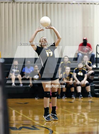 Thumbnail 3 in Billingsley vs Millry (Mustang Invitational) photogallery.