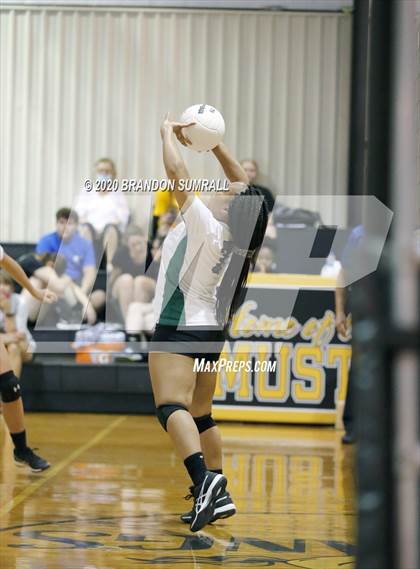 Thumbnail 2 in Billingsley vs Millry (Mustang Invitational) photogallery.