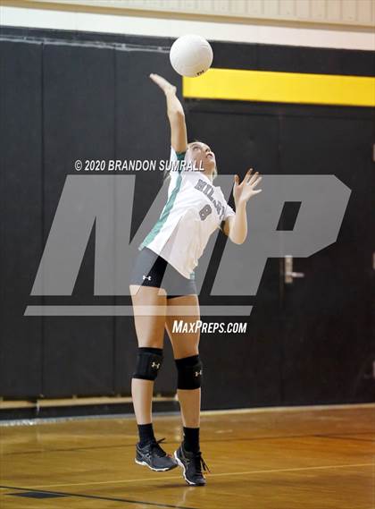 Thumbnail 1 in Billingsley vs Millry (Mustang Invitational) photogallery.