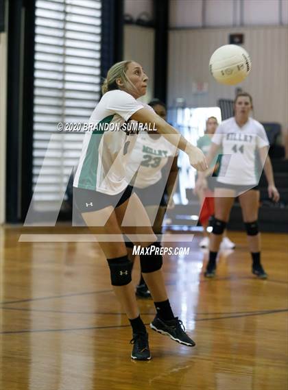 Thumbnail 2 in Billingsley vs Millry (Mustang Invitational) photogallery.