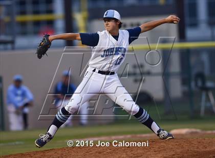 Thumbnail 1 in Johnson [Claudia Taylor] vs  O'Connor (UIL 6A Area Playoff) photogallery.