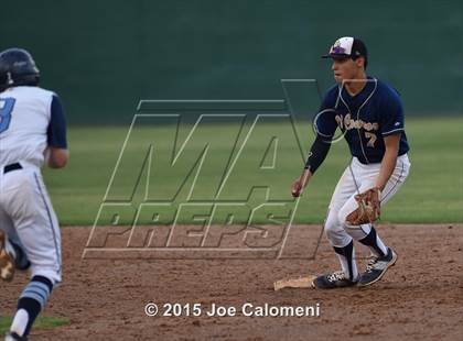 Thumbnail 1 in Johnson [Claudia Taylor] vs  O'Connor (UIL 6A Area Playoff) photogallery.