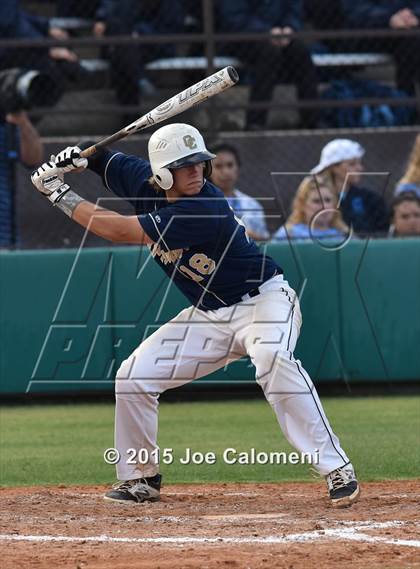 Thumbnail 3 in Johnson [Claudia Taylor] vs  O'Connor (UIL 6A Area Playoff) photogallery.