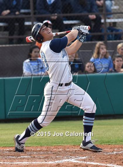Thumbnail 3 in Johnson [Claudia Taylor] vs  O'Connor (UIL 6A Area Playoff) photogallery.