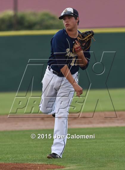 Thumbnail 1 in Johnson [Claudia Taylor] vs  O'Connor (UIL 6A Area Playoff) photogallery.