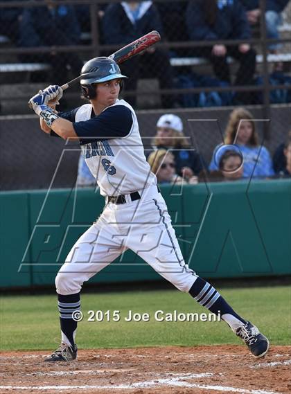 Thumbnail 2 in Johnson [Claudia Taylor] vs  O'Connor (UIL 6A Area Playoff) photogallery.