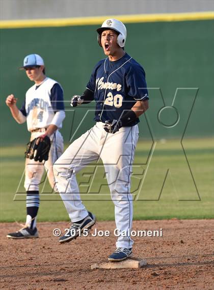Thumbnail 1 in Johnson [Claudia Taylor] vs  O'Connor (UIL 6A Area Playoff) photogallery.