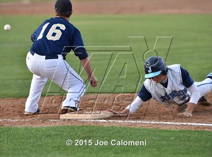 Thumbnail 3 in Johnson [Claudia Taylor] vs  O'Connor (UIL 6A Area Playoff) photogallery.