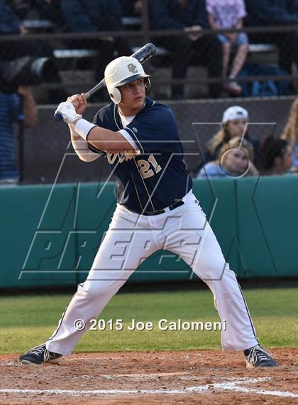 Thumbnail 1 in Johnson [Claudia Taylor] vs  O'Connor (UIL 6A Area Playoff) photogallery.