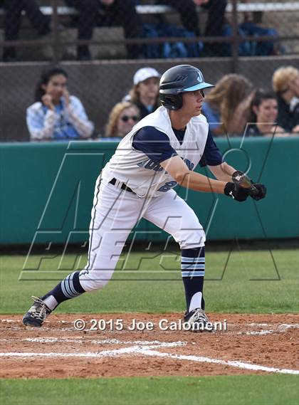 Thumbnail 2 in Johnson [Claudia Taylor] vs  O'Connor (UIL 6A Area Playoff) photogallery.