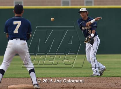 Thumbnail 3 in Johnson [Claudia Taylor] vs  O'Connor (UIL 6A Area Playoff) photogallery.