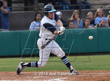 Thumbnail 2 in Johnson [Claudia Taylor] vs  O'Connor (UIL 6A Area Playoff) photogallery.