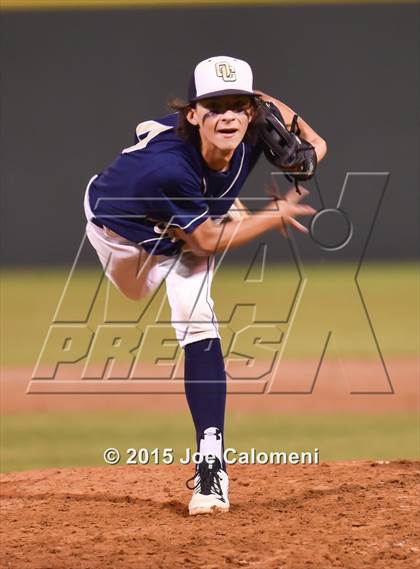 Thumbnail 3 in Johnson [Claudia Taylor] vs  O'Connor (UIL 6A Area Playoff) photogallery.