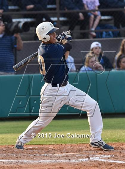 Thumbnail 3 in Johnson [Claudia Taylor] vs  O'Connor (UIL 6A Area Playoff) photogallery.