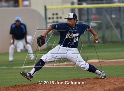 Thumbnail 3 in Johnson [Claudia Taylor] vs  O'Connor (UIL 6A Area Playoff) photogallery.