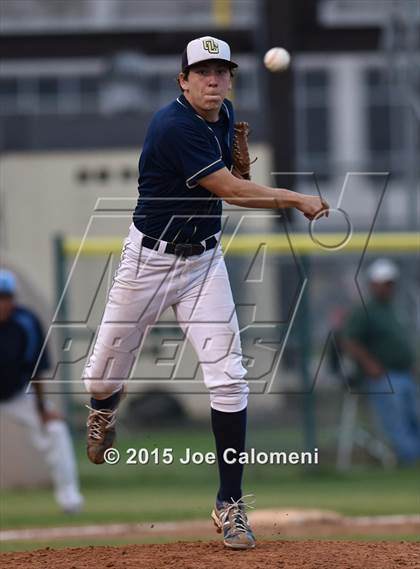 Thumbnail 1 in Johnson [Claudia Taylor] vs  O'Connor (UIL 6A Area Playoff) photogallery.