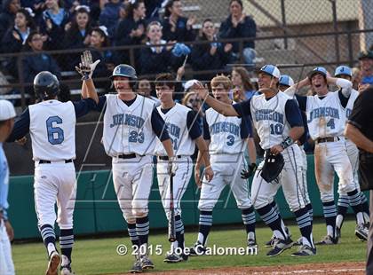 Thumbnail 1 in Johnson [Claudia Taylor] vs  O'Connor (UIL 6A Area Playoff) photogallery.
