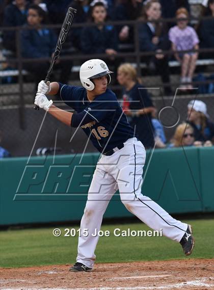 Thumbnail 2 in Johnson [Claudia Taylor] vs  O'Connor (UIL 6A Area Playoff) photogallery.