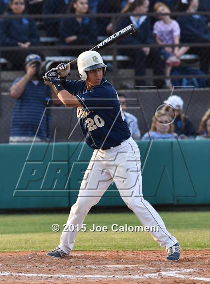 Thumbnail 1 in Johnson [Claudia Taylor] vs  O'Connor (UIL 6A Area Playoff) photogallery.
